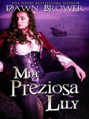 cover image of Mia preziosa Lily